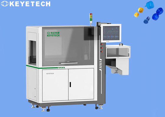 KEYE Máquina de inspecção de visão de novo design Dispositivo de exame de produtos de ampla gama