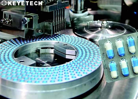 Sistema automático de inspecção da visão Máquina de detecção de defeitos por câmara CCD