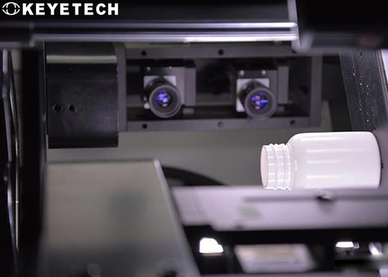 Câmaras para sistemas industrializados de inspecção de visão Máquina de detecção de defeitos online