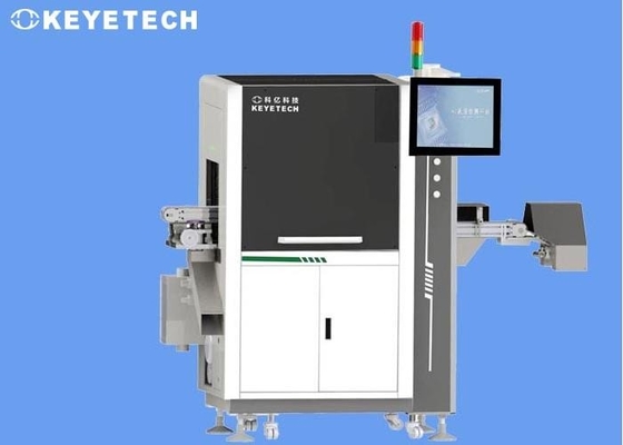 Sistema de inspeção de superfície visual do AI para o controle da qualidade da bebida do alimento