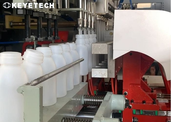 Máquina de inspecção do sistema EBI Máquina de triagem de vidro de garrafas de leite
