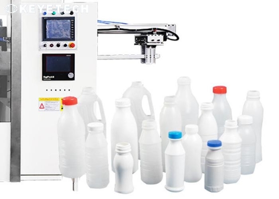 Produtor de equipamento AOI Soluções de inspeção automatizadas eficientes para garrafas de plástico