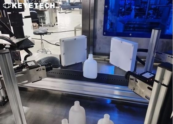 Sistema de inspecção visual do EBI Garantir a qualidade do produto com rejeição de NG online