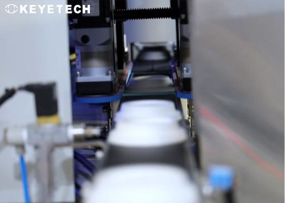 Perspectiva da aplicação e desenvolvimento da tecnologia da inspeção da visão por computador do AI