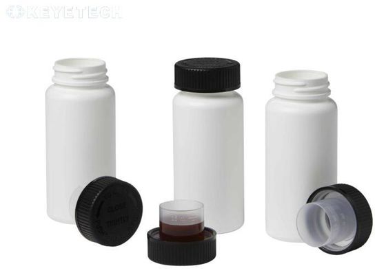Máquina de inspecção visual da tampa de dosagem com função online de rejeição de defeito do produto