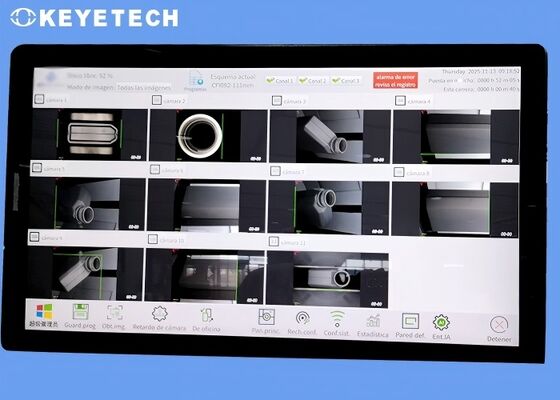 Equipamento da inspeção da medicina da tabuleta com fonte luminosa Stroboscopic