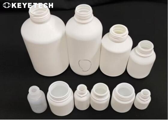 Sistema de Inspeção Visual de Garrafas PP PE com Câmera CCD para Detecção de Defeitos