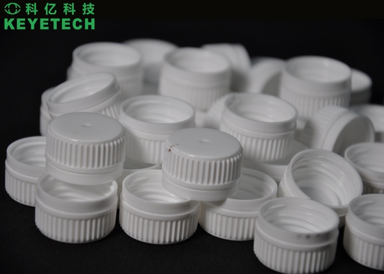 OEM sistema de inspeção automatizado 360 graus da visão para tampões de garrafa da medicina de 9mm~12mm