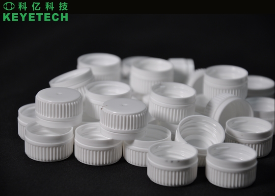 OEM sistema de inspeção automatizado 360 graus da visão para tampões de garrafa da medicina de 9mm~12mm