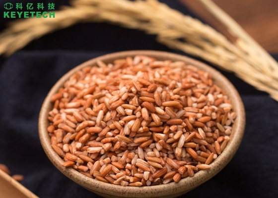 Equipamento de testes da qualidade de alimento do verificador de KEYE Red Rice Paddy Quality para a linha de produção