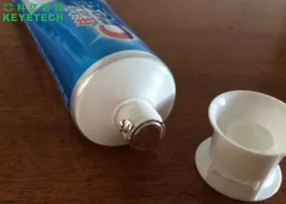 Máquina de empacotamento automática do equipamento da inspeção para o ombro 200pcs/Min do tubo de dentífrico
