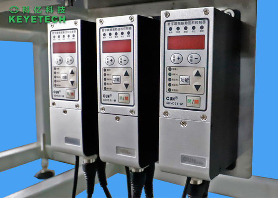 Equipamento de empacotamento da inspeção da garrafa detergente automática para a detecção de superfície