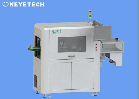 Defeitos de superfície Equipamento de inspecção de produtos Equipamento de inspecção de algoritmos de IA