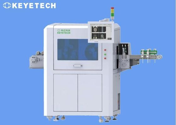 Máquina de inspecção de visão de etiquetas de copos de plástico para a indústria de alimentos e bebidas