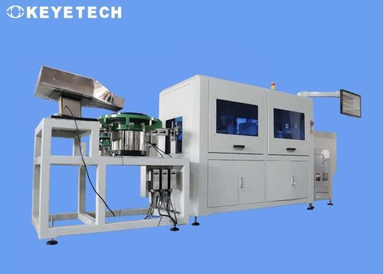 Equipamento de Detecção de Defeitos de Aparência da Máquina de Classificação Euro Cap Vision