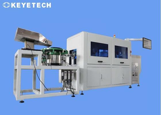 Equipamento de Detecção de Defeitos de Aparência da Máquina de Classificação Euro Cap Vision