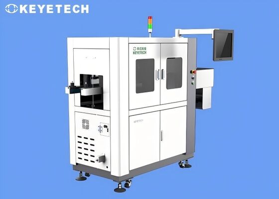 Suporte Remoto Gratuito Pós-Venda para Máquina de Inspeção de Visão de Garrafa de 200cc