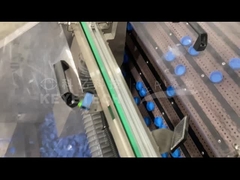 Máquina de triagem de tampas de água offline