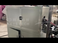 Máquina de classificação de peças de base com tampa de cachimbo