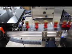 Máquina de triagem Al Cap