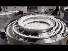 Máquina de triagem de chapéu Lami