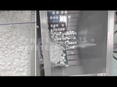 Máquina de triagem de tampas CR&CT