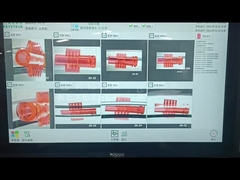 Máquina de Classificação por Visão de Peças Médicas
