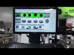 Máquina de triagem de rolhas de borracha