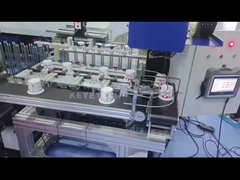 Linha Automática IML com Sistema de Visão